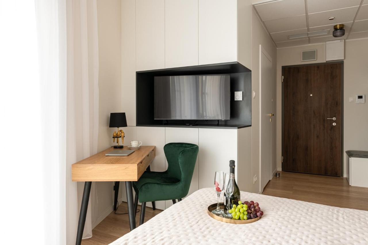 Luxury Design Apartments - Warsaw Tower Bliska Wola Exterior photo